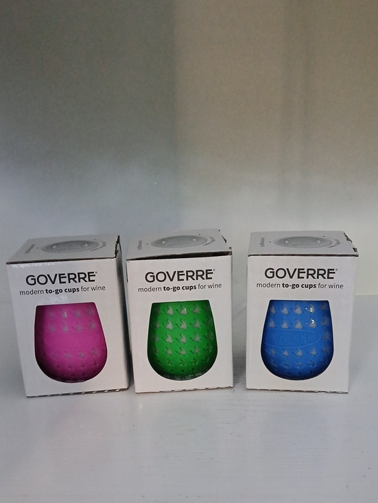 Other - Modern To-Go Wine Cups - Choose 1 Color
